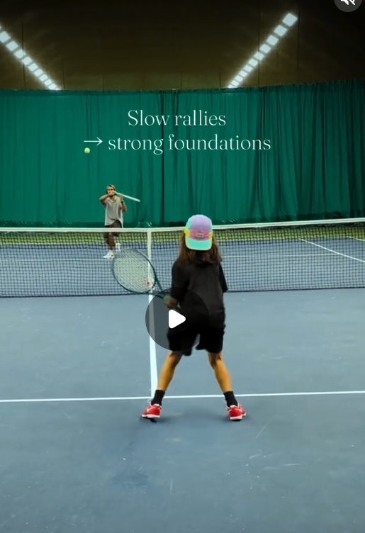 숏랠리 시에도 챙겨야 하는 건 변함없다~    이미지 1