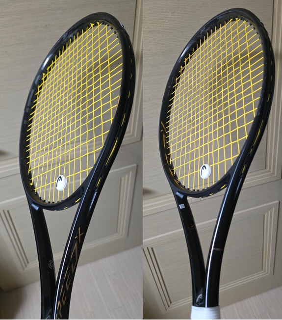 팝니다]헤드 스피드X 300G [2/3] 이미지 1