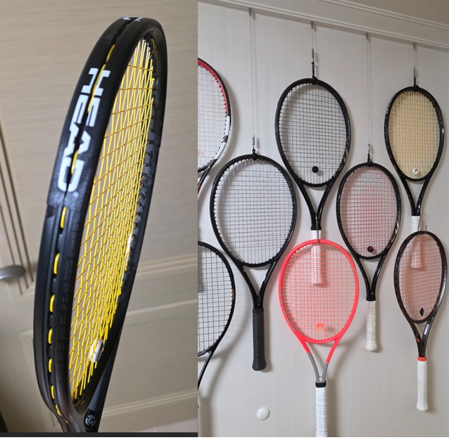 팝니다]헤드 스피드X 300G [3/3] 이미지 1